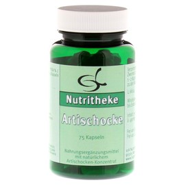 Artichoke Capsules Pack of 75