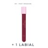 MUBOX 5 Labiales Matte Larga Duración tonos Nude Collection lip