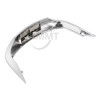 Unbranded Rear Fender Tip Trim Chrome For Harley Softail Deluxe