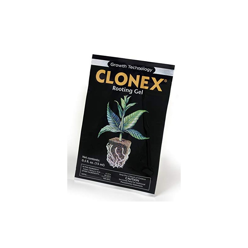 Clonex 100524686 Hydrodynamics Gel, White