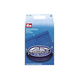Prym Magnetic Pin Cushion,Blue,8x7x2 CM