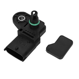 Cuque 0261230099 MAP Sensor - Manifold Absolute Pressure Sensor for Honda Jazz, Civic, Stream, Polaris RZR, FST, Victory Cross Country - Modern Style - Automotive Applications