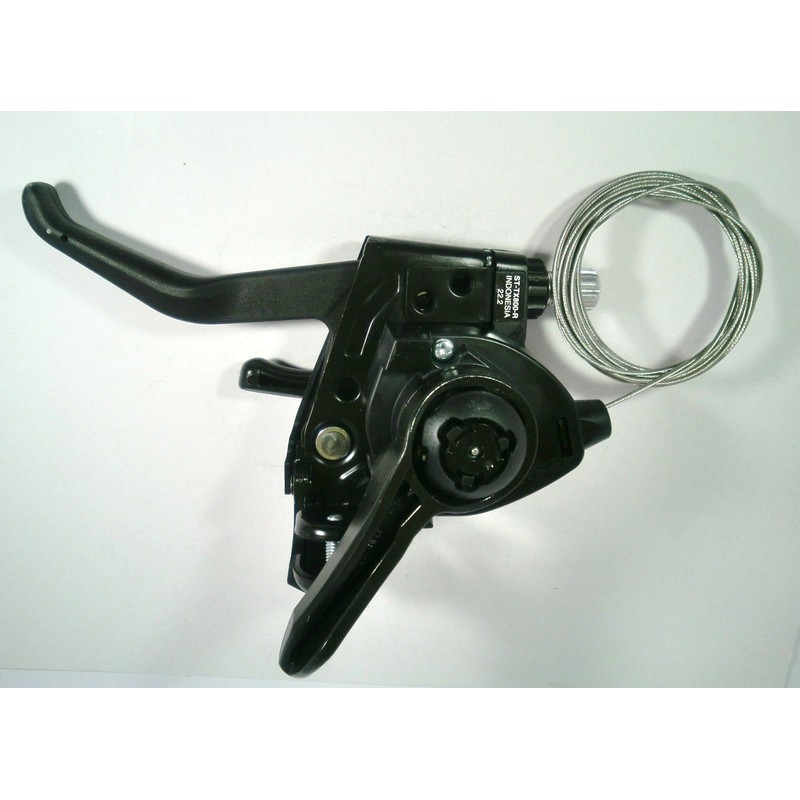 Shimano ST-TX800-8R/L Shift Lever 2 Finger 3x8Speed Left and Right