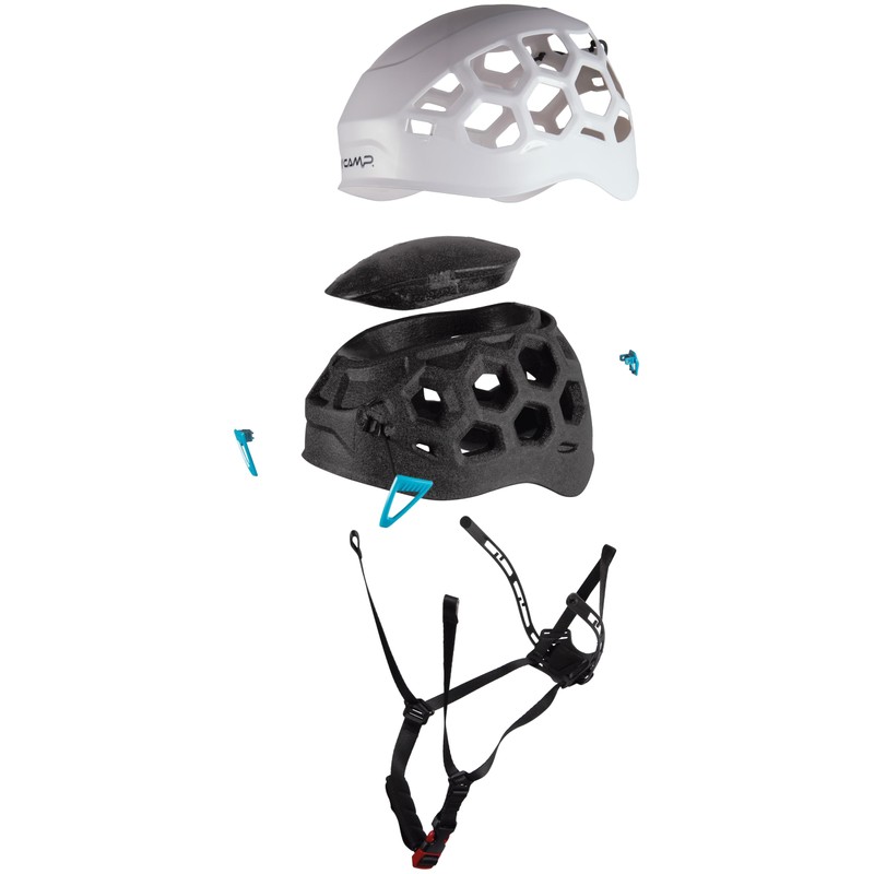 C.A.M.P. Women's IKON NOVA Helmet Fuchsia 48-58cm