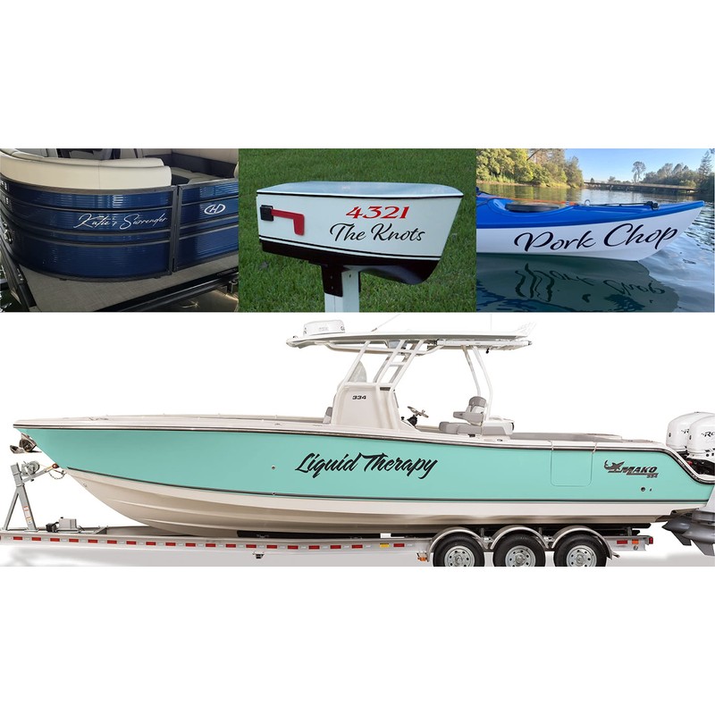 Custom Word Name Decal Sticker for Tumbler Cup, Laptop, Phones,