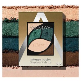Paleta de sombras Almay para ojos sensibles tono Hazel Eyes hipoalergénico