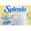 SPLENDA Zero Calorie Sweetener 200 Count Packets 7 oz Box