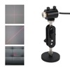 Red Line Laser Module Positioning Light Alignment Locator Magnetic Mount