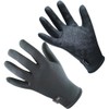 Woof Wear Power Stretch Riding Glove - Black, Large