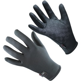 Woof Wear Power Stretch Riding Glove - Black, Large