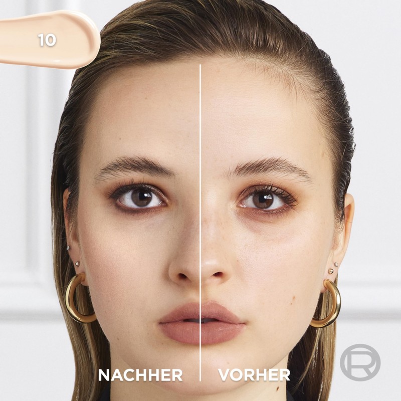 L'Oréal Paris Make-up, Waterproof and Long-Lasting Liquid Foundation with SPF