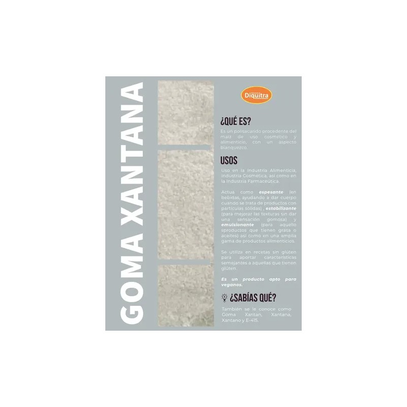 Eritritol, Goma Xantana Y Psyllium Husk Keto 250 Gramos C/u