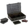 Fox Edges Loaded Medium Carp Fishing Tackle Box CBX091