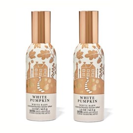 White Pumpkin Fragrance Concentrated Room Spray, (2-pack) 1.5 oz / 42.5 g each (Packaging Style May Vary)