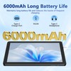 Aobante Tablet 10 Inch, 2025 Android 15 Tablets, 18GB+128GB, 1TB