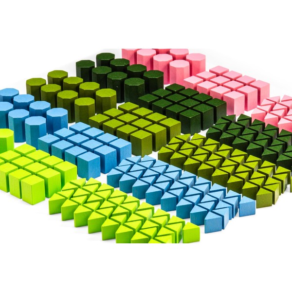 Waldfelsen® 5 Sets of Toy Figures - 200 Infantry, 60