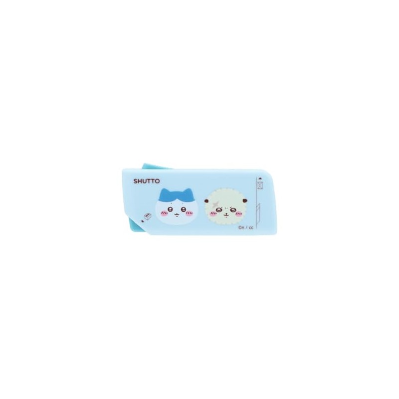 Sunstar Stationery Chiikawa Goods Opener 2-Way NewLifeCollection Hachiware x Sea