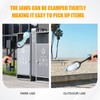 2PCS Kids Litter Pickers for Children Black Litter Pickers for