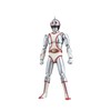 Evolution Toys Silver Kamen Giant Hero Action Figure, Multicolor