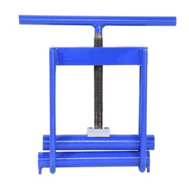 Control Tubing Clamps - Control Tube Shut off Compressor Clamp | All Metal Structure Pipe Blocker for PP, PE, PVC, and PPR pipe