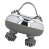 Electric Scalp Massager Far Infrared Hot Compress 3 Modes IPX7