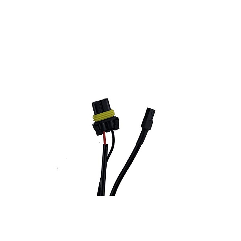 Innovited HID Replacement Bi Xenon Relay Wiring Harness Hi Lo