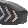 Bike Rear Light Smart Remote Control Turn Signal USB Rechargeable
