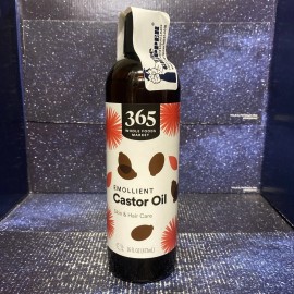 365 by Whole Foods Market, Castor Oil, Skin & Hair Care, 16 Fl Oz