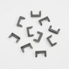 Furniware 20 Pack Cabinet Door Angle Restriction, 86 Degree Angle