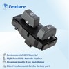 AiYiGu Door Window Switch Front Right Passenger Side Fit for