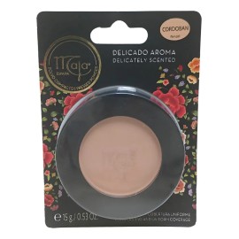 Base De Maquillaje En Polvo Compacto Maja Maja Clásica Rachel Polvo Compacto Larga Duración Y Cobertura Uniforme Tono Cordoban - 15g