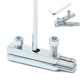 Suitable for removing damaged bolts and faucets, suitable for repairing damaged threads and broken pipes Quick break-off removal tool for broken water pipes 4-inch 6-inch Universal removal tool