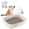28 Count Cat Litter Box Liners Large 37” x 18”