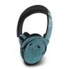 MightySkins Carbon Fiber Skin Compatible with Bose QuietComfort 45 Headphones