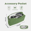 Omnpak Surface Pro 11 Case,13 inch Laptop Sleeve for Surface