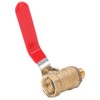 Air Compressor Ball Valve Cast Copper Pipe Fitting Air Compressor