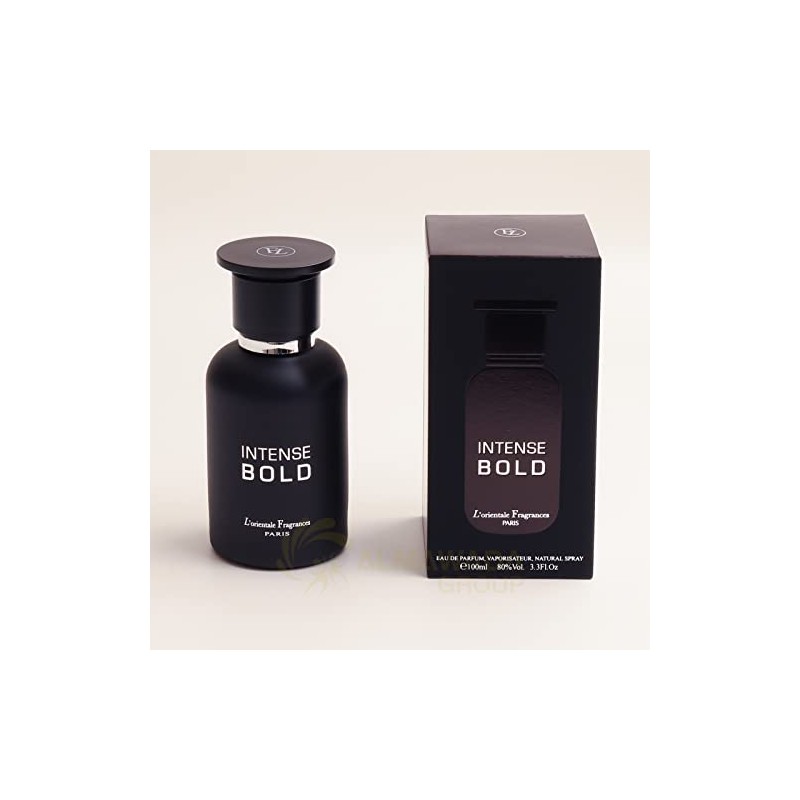 L'ORIENTALE FRAGRANCES Bold Intense EDP For Men 100ml
