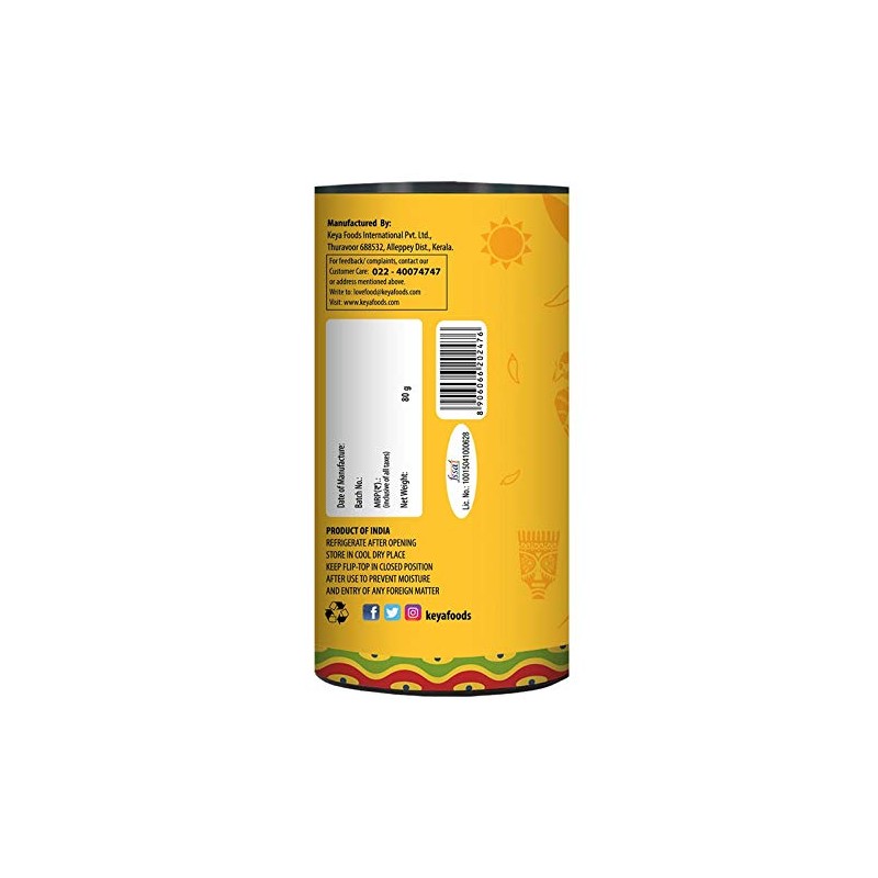 Keya Piri Piri - Instant Seasoning Mix Original Flavour 3