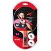 Butterfly (バタフライ) Table Tennis Rubber Racket Mizutani Hayato 2000 16930