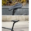 GORIX Bicycle Saddle Wide Shock Absorption Waterproof Abrasion Resistant Mountain