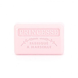 125g Savon De Marseille - Princess