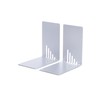 Maul 3501095 Book Ends 140 x 85 x 140 mm