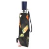 Cynthia Rowley Auto Open Auto Close Compact Umbrella NEW
