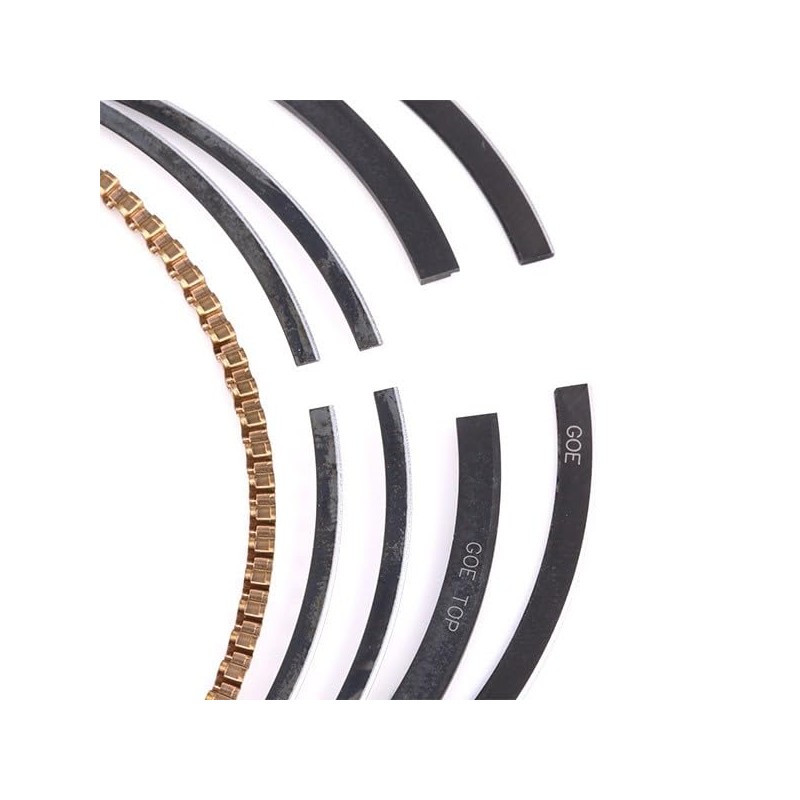Goetze Engine 08-522700-00 Piston Ring Set
