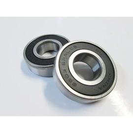 Arbor Bearings Rockwell Delta Unisaw Table Saw Set of 2, non-extended race