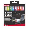Uni-Ball Chalk Marker - Uni Mitsubishi Pencil - Chalk Marker