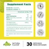 (2 Packs) Sugar Free Citrus Bergamot Gummies for Healthy Cholesterol