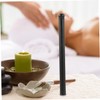 NOLITOY Stylish Arabia Style Incense Holder Wooden Incense Tube Container