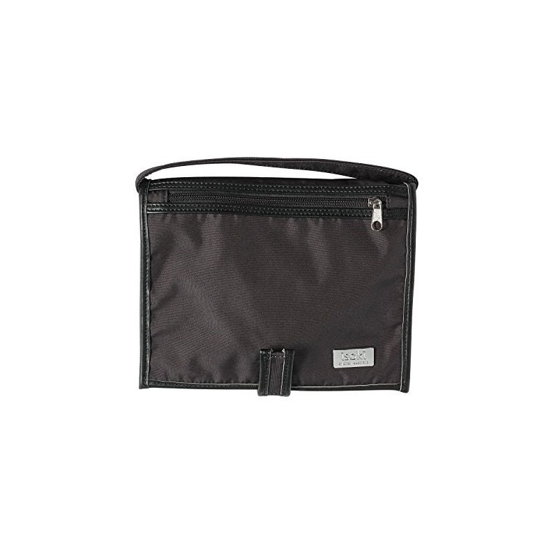 Isoki Petite Traveller Lennox Black Bag