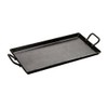 Lodge 18 Inch Pre-Seasoned Carbon Steel Griddle - Unparalleled Heat